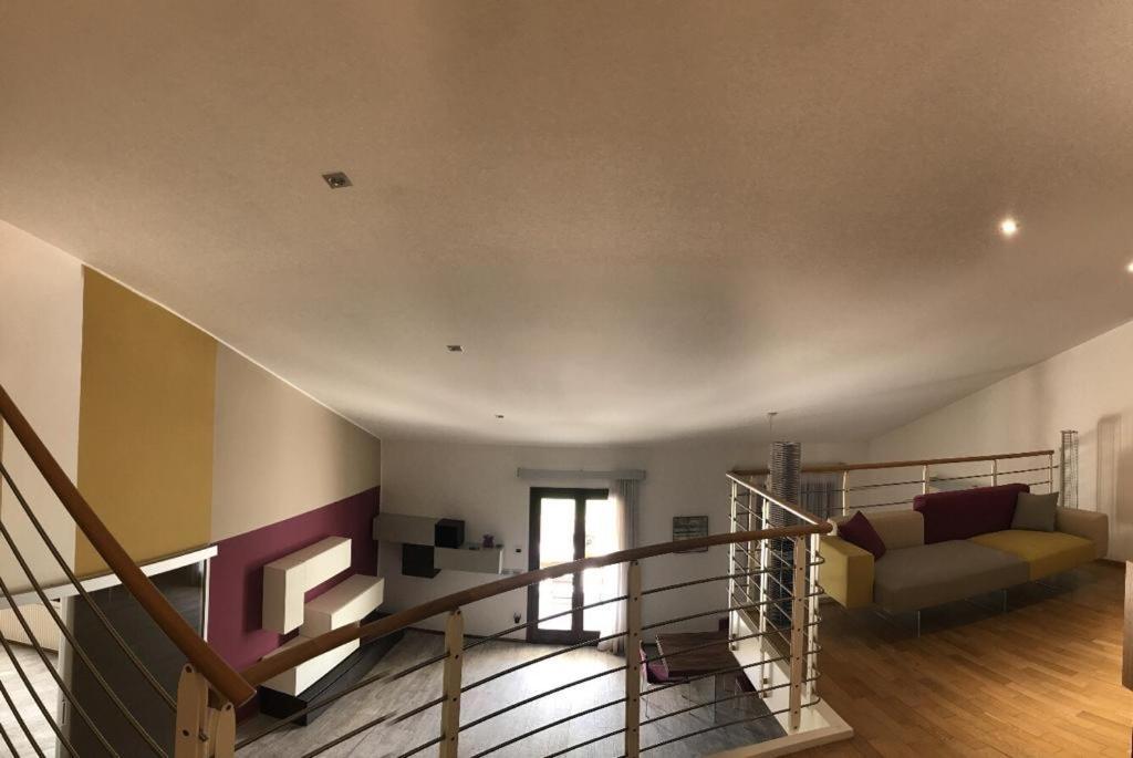 Nifty Intera Villa Con Piscina Relax, Idromassaggio E Sauna Muscletto Ngoại thất bức ảnh