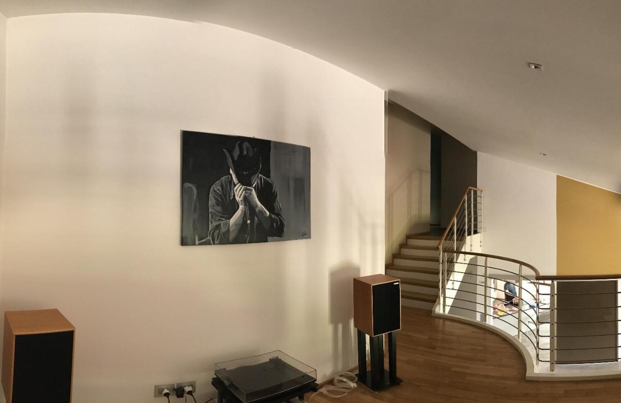 Nifty Intera Villa Con Piscina Relax, Idromassaggio E Sauna Muscletto Ngoại thất bức ảnh